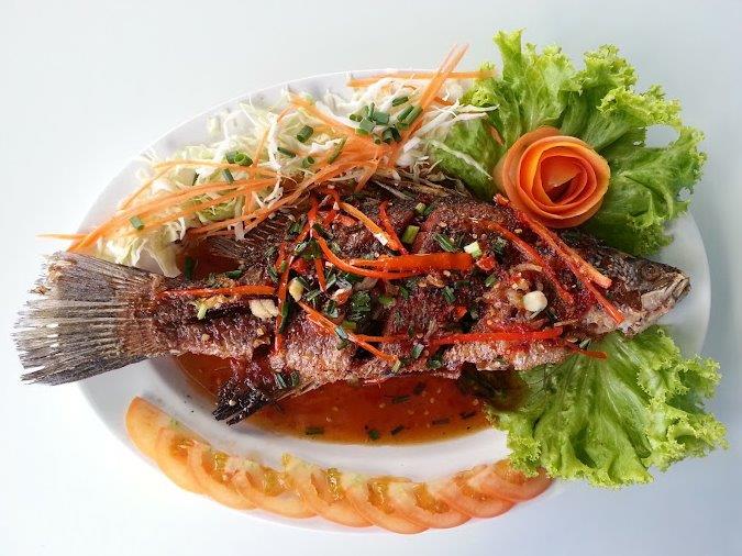 Papaya Restaurant (Indian & Thai Food)餐厅图片