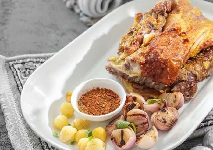 丝路有约·烧烤·优雅新疆菜(北京路汇嘉店)餐厅图片