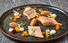 Schwarzreiter Tagesbar & Restaurant餐厅图片