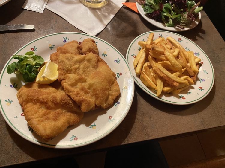 Wiener Schnitzel