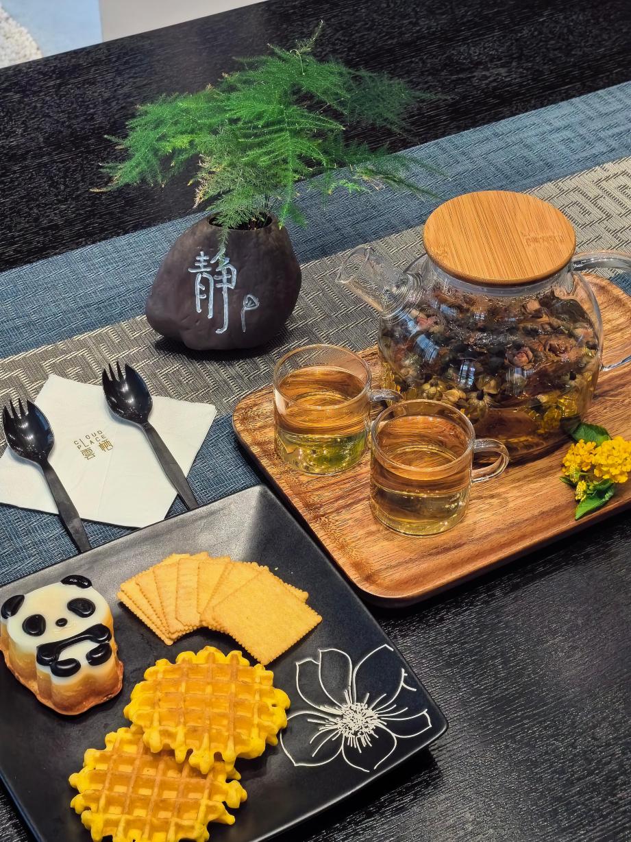 三龙湾·云栖酒店(广州南站店)·文荟厅