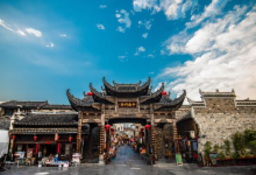 铜仁古城景点图片