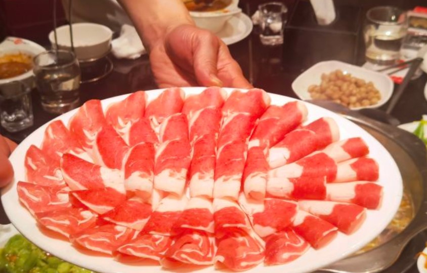 匹夫涮肉城(宣化店)