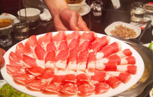 匹夫涮肉城(宣化店)餐厅图片