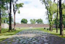 渤海国上京龙泉府宫城遗址景点图片