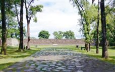 渤海国上京龙泉府宫城遗址-宁安