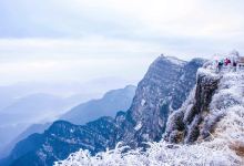 金顶景点图片