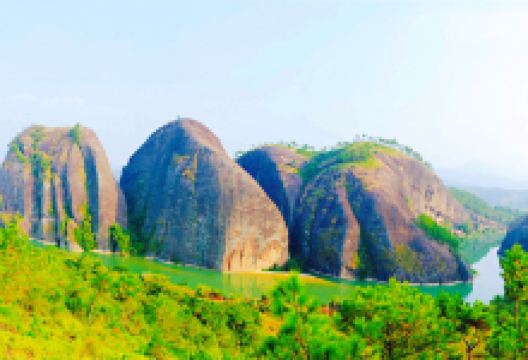 青龙岩风景区景点图片