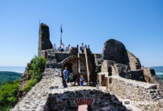Szigliget Castle景点图片