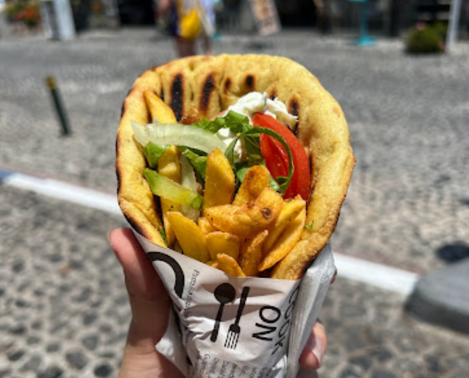 Yogi's Gyros餐厅图片