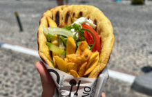 Yogi's Gyros餐厅图片