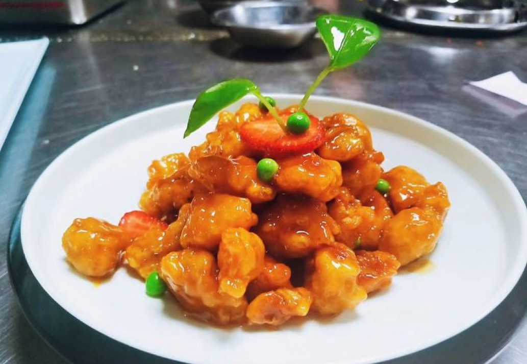 姥姥家(万达店)餐厅图片