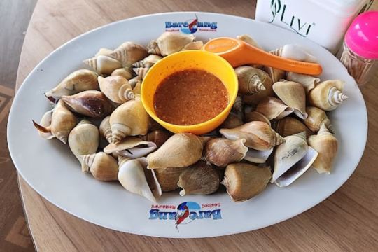 Barelang Seafood Restaurant餐厅图片