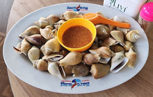 Barelang Seafood Restaurant餐厅图片