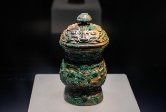 山西博物院【大咖VIP精品讲解含蓝牙耳麦】【全程大咖深度讲解感受不一样的山西博物院】