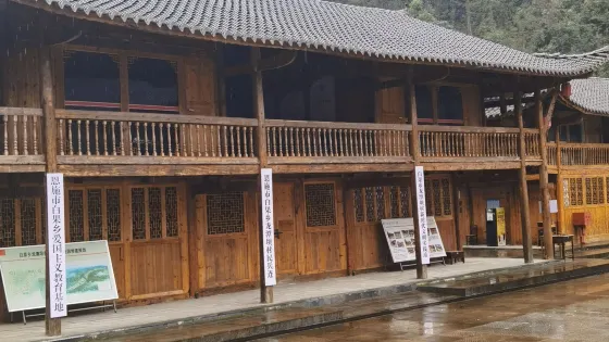 阿呆的童年