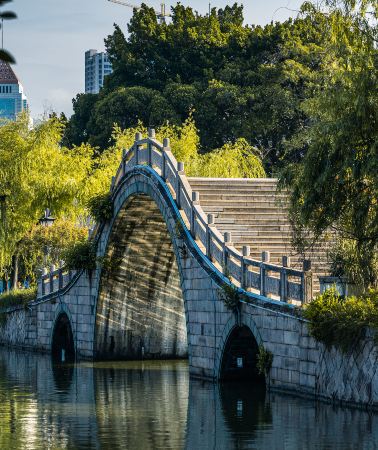 6D5N • China + Fujian + Quanzhou + Fujian Tulou Nanjing Scenic Area + Fuzhou 