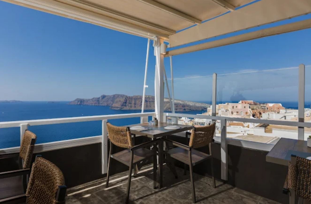 Pelekanos餐厅图片