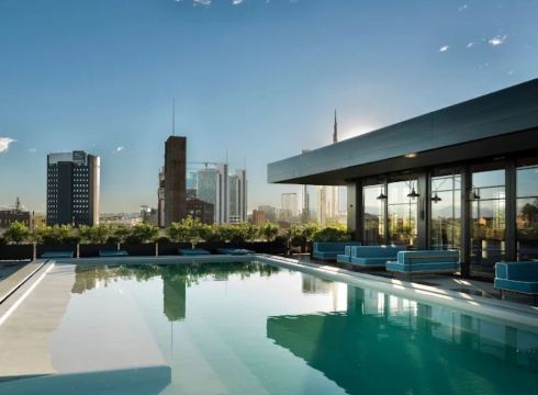 Ceresio 7 Pools & Restaurant