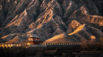 Jimingyi Ancient City