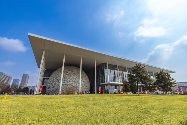 辽宁省科学技术馆