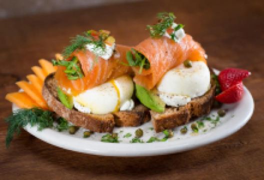 Urth Caffe美食图片