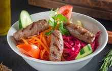 Bursa Kebap Evi Bursa Anatolium餐厅图片
