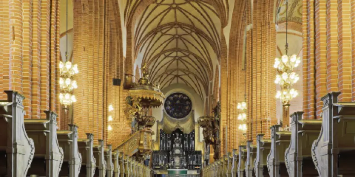 斯德哥爾摩大教堂