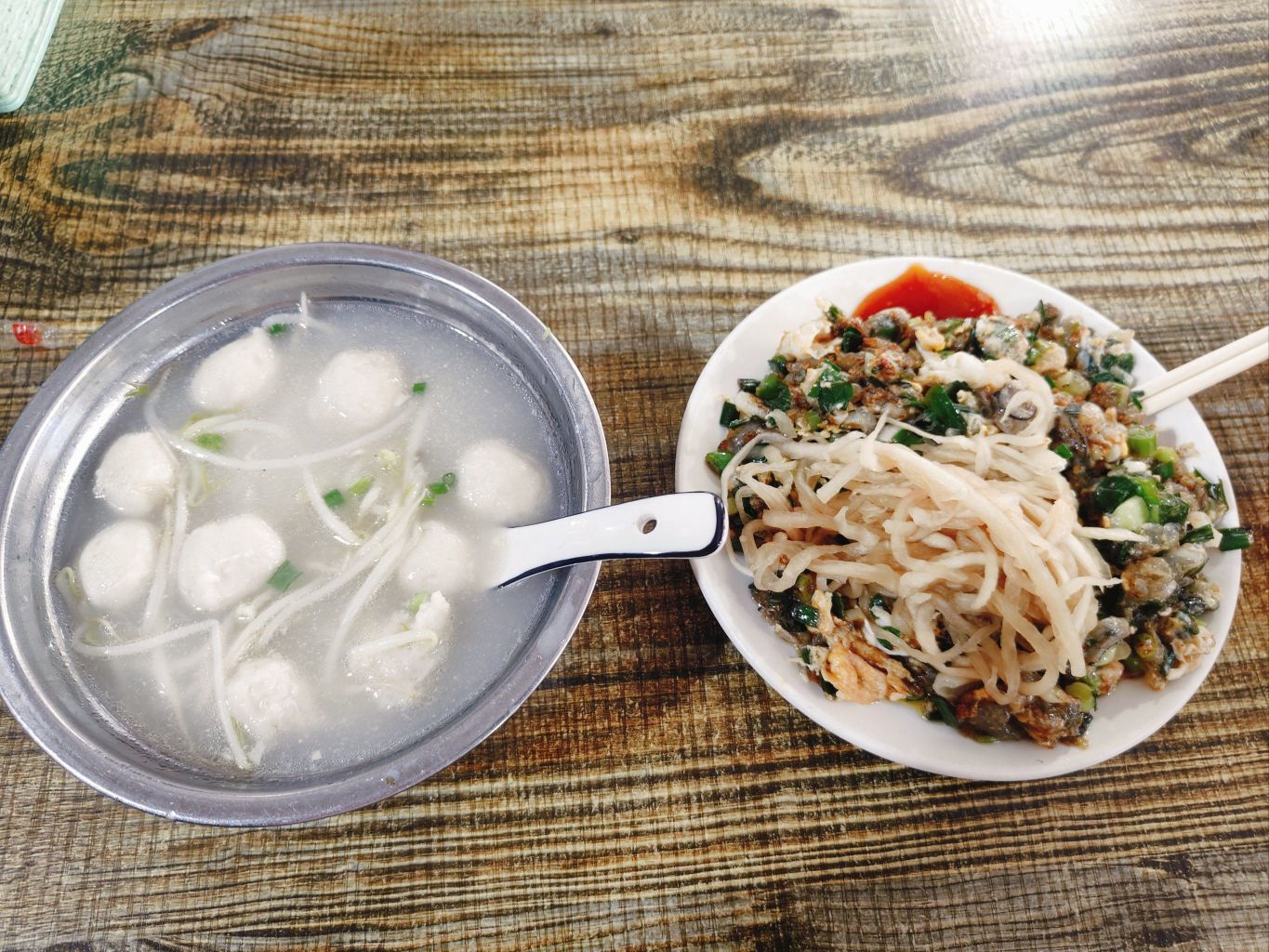 福记阿明海蛎煎(凤凰城店)餐厅图片