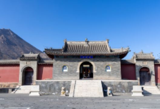 乌素图召景点图片