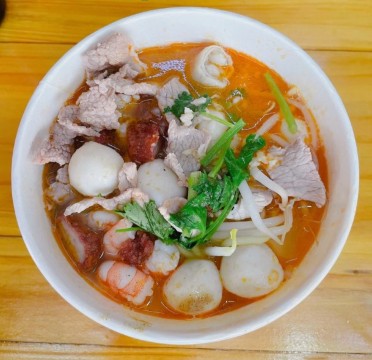 明月虾面(厦禾路店)