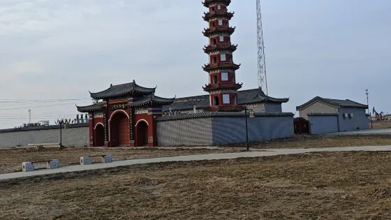 古開元寺舊址