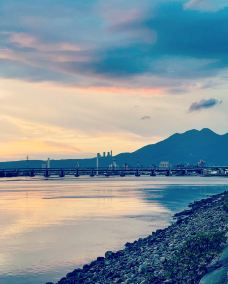 淡水河-新北-Tom Hung