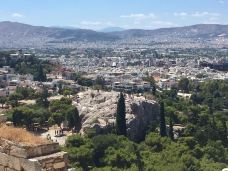 胜利女神神庙-雅典