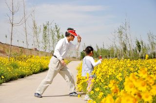 酷暑，在太行的峰峦叠嶂中，放飞我们心中的恋歌