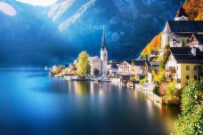 哈尔施塔特湖-哈尔施塔特