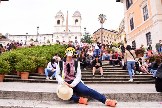 Piazza di Spagna