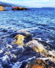 灯塔公园-西温哥华-小凌60