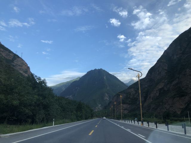 白河国家级自然保护区旅行图片 2