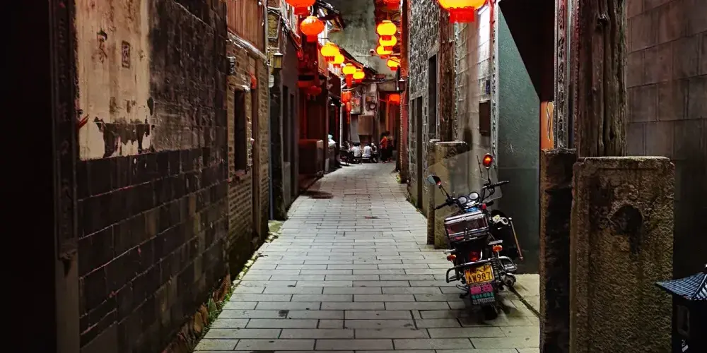 永安旅遊
