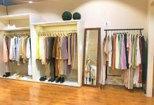 衣橱外商店购物图片