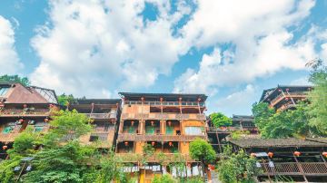 Chongqing Wujiang · Gongtan Tourism Resort