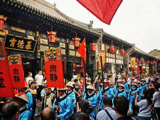 山西晋中游——值得吃值得买的宝藏打卡地