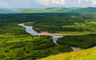 带你们走进世界最美的草原----呼伦贝尔大草原