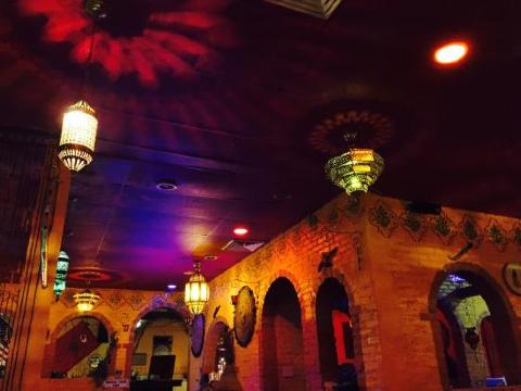 Casablanca Morracan Restaurant餐厅图片