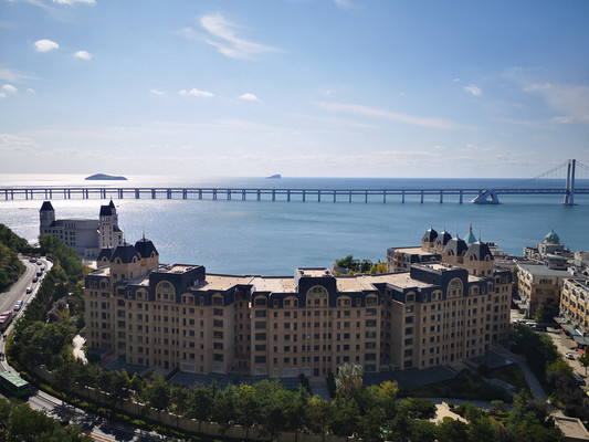 浮生梦——大连一方城堡豪华精选酒店