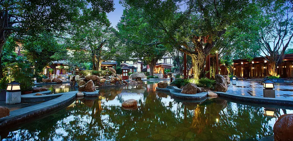 永安旅遊