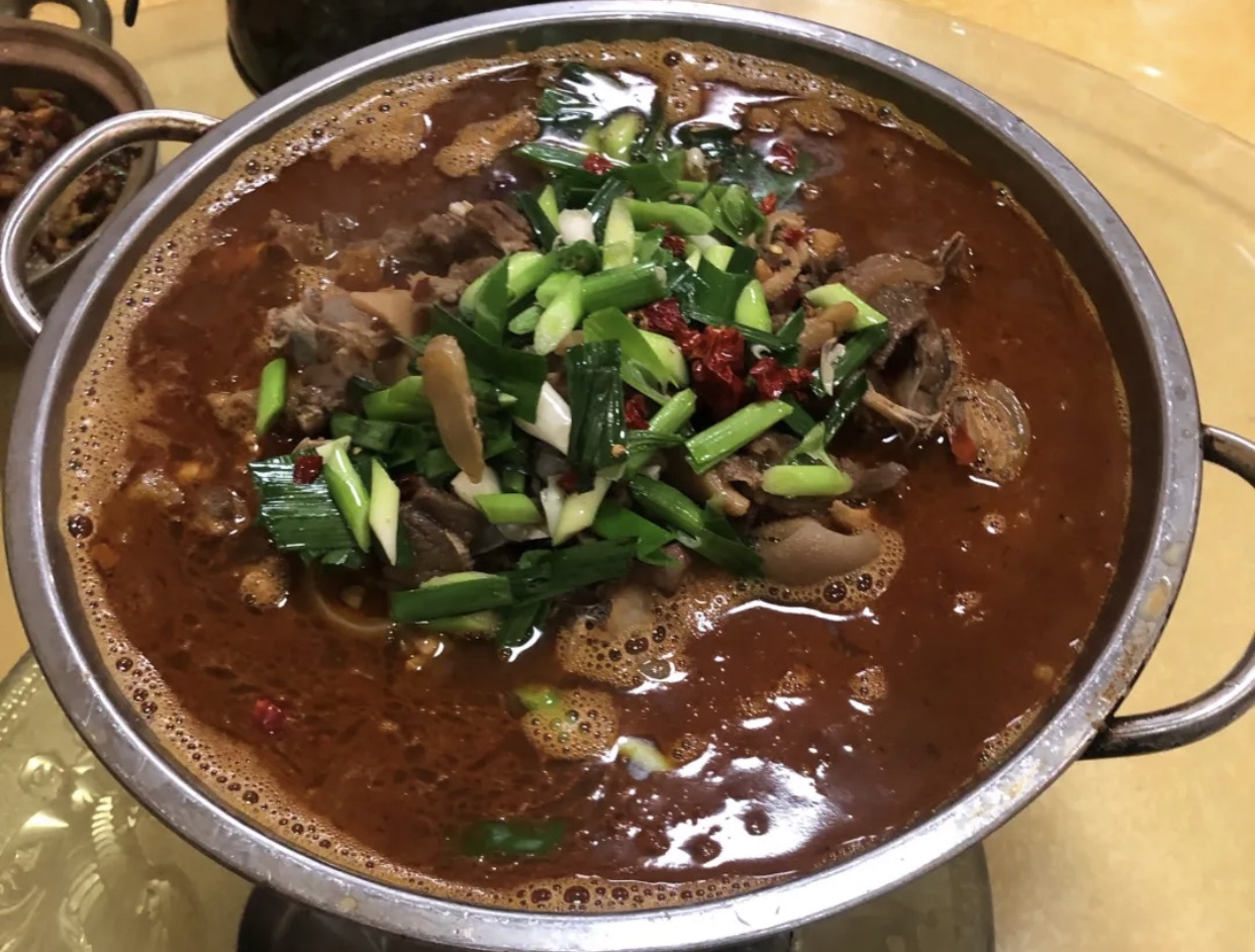 神农土菜馆(北环路店)餐厅图片