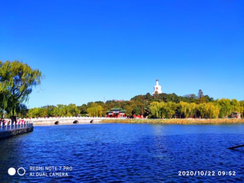 私家园林看苏州，皇家园林看北京—北海公园