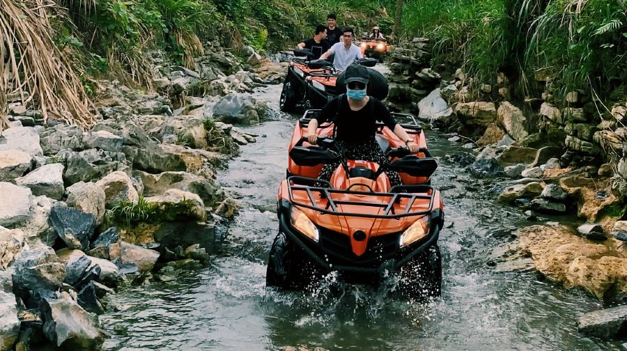 阳朔小马全地形车基地